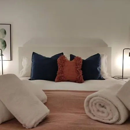 Monte Agudo Apartment Lissabon