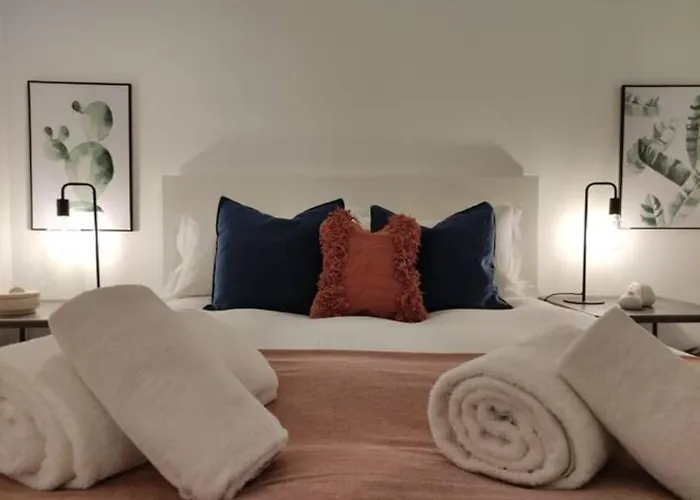 Monte Agudo Lägenhet Lisboa