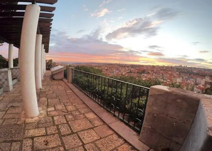 Apartment Monte Agudo Lisbon